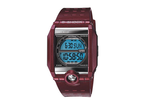 Casio horlogeband G-8100B-4