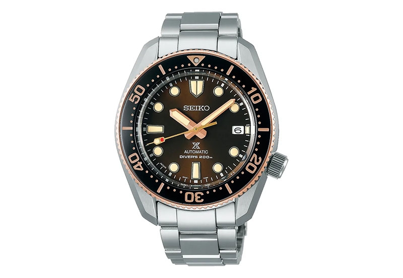Originele horlogeband voor Seiko SBDC150