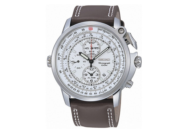Seiko horlogeband SNAB71P1