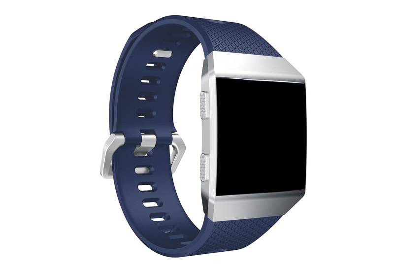 Fitbit Ionic horlogeband donker blauw