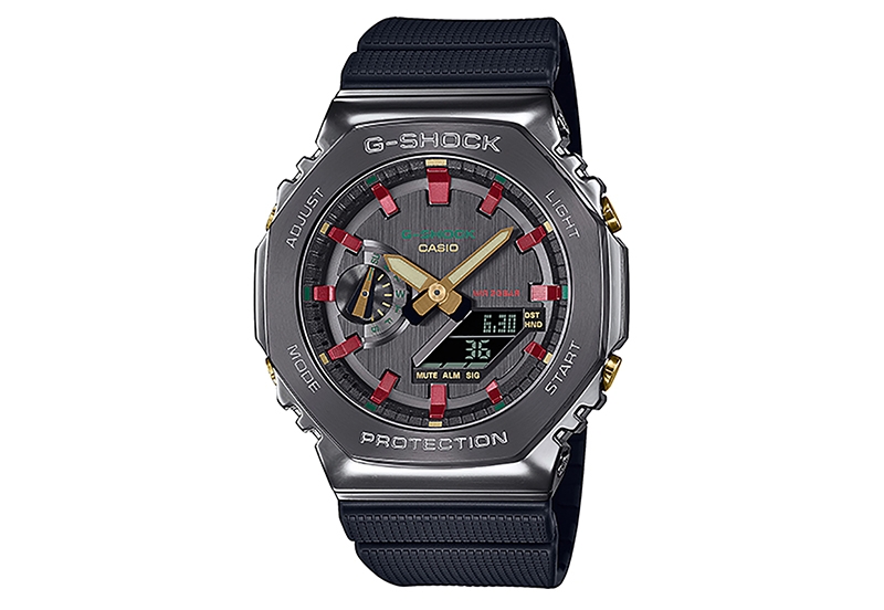 G-Shock horlogeband GM-2100CH-1A