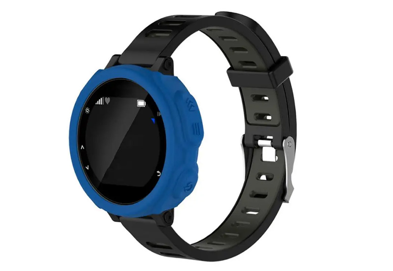 Forerunner 235/735 - backcover - beschermhoesje (blauw)