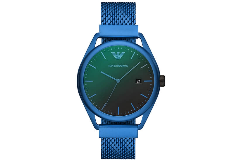 Blauw