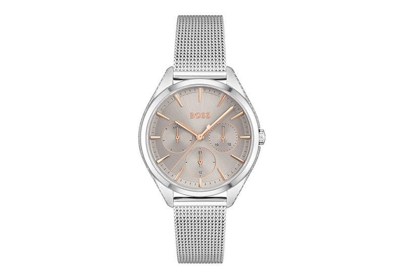 Horlogebandje Hugo Boss HB1502638