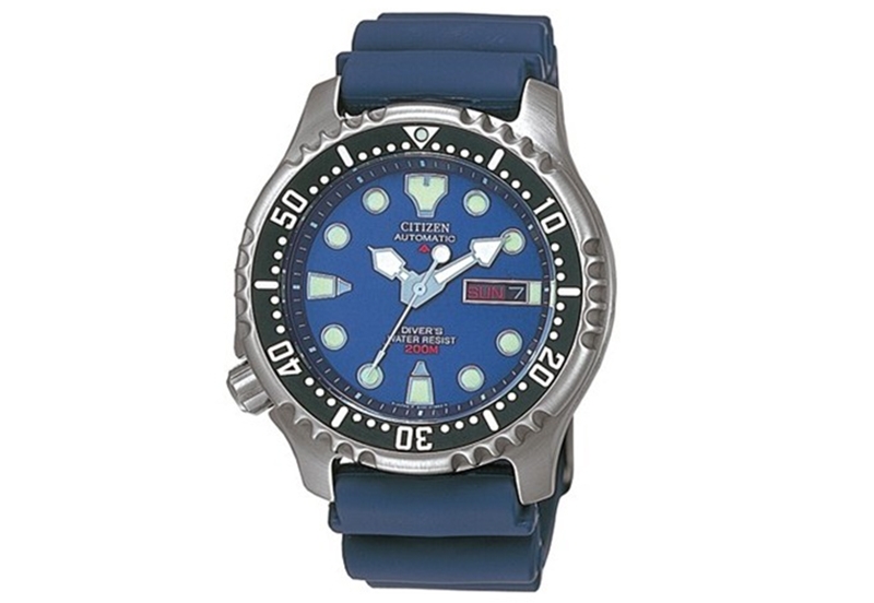 Citizen Promaster Sea NY0040-17LE horlogeband