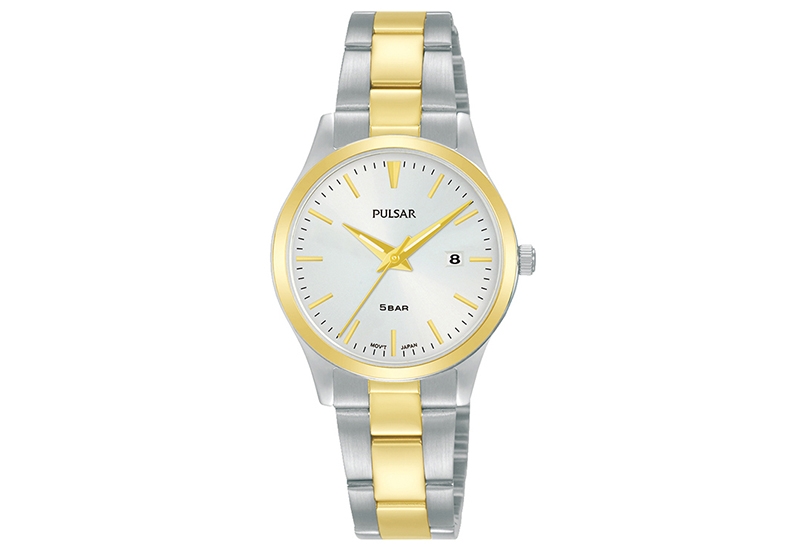 Bicolor-Goud