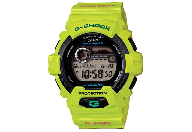 Casio horlogeband GWX-8900C-3