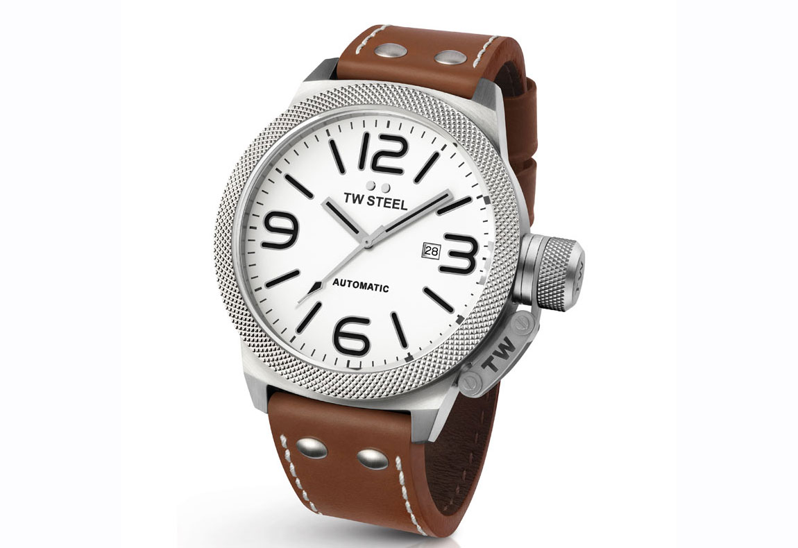 Horlogeband TW STEEL TWA957 (24mm)
