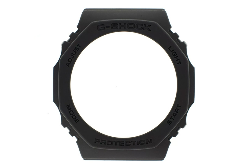 Bezel voor G-Shock GA-2100 collectie