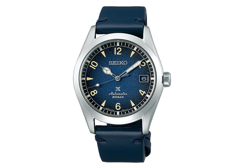 Originele horlogeband voor Seiko SBDC117