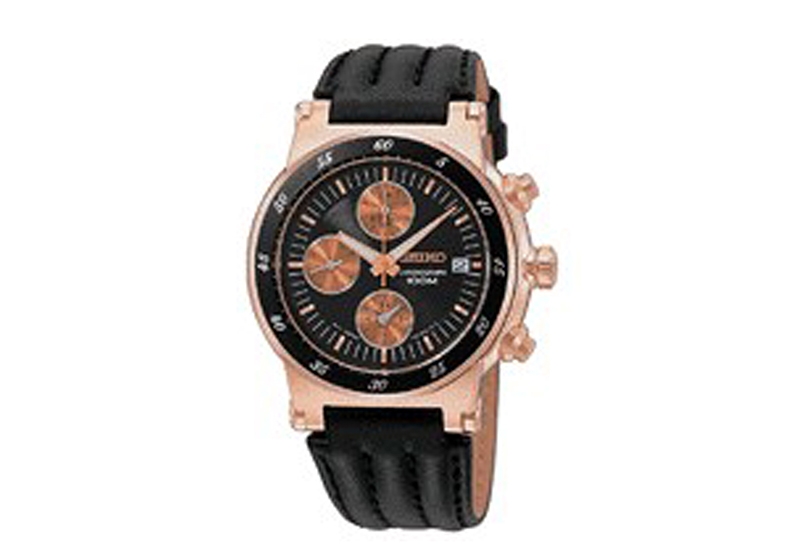 Originele horlogeband voor Seiko SND878P1