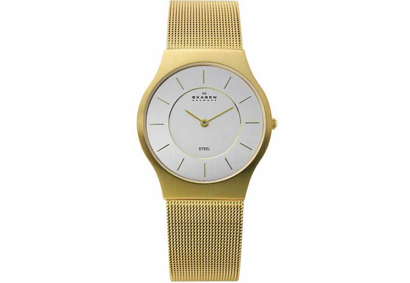 Skagen horlogeband 233XLGG