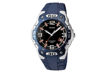 Casio horlogeband MTR-102-1A2V