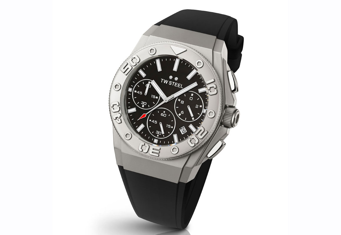 Horlogeband TW STEEL CEO Diver CE5008