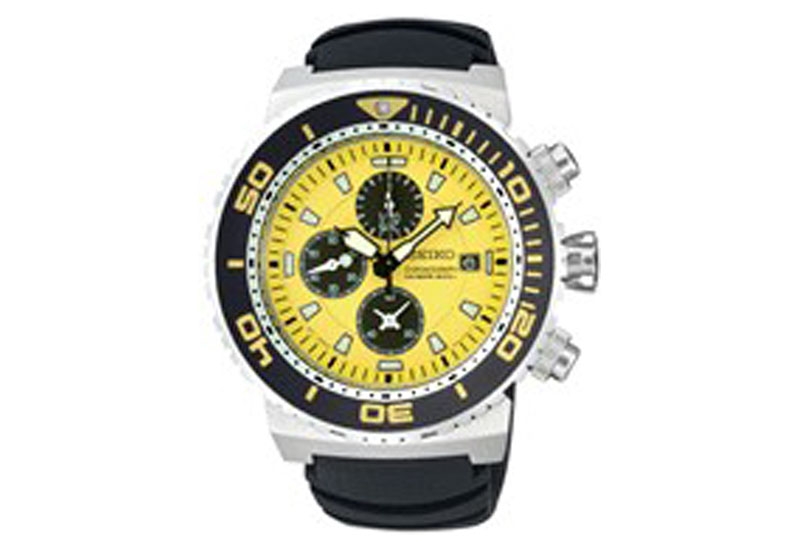 Originele horlogeband voor Seiko SNDA61P9