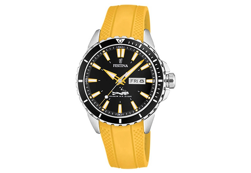 Festina horlogeband F20378-4