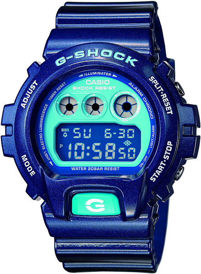 Casio horlogeband DW-6900CC-2V
