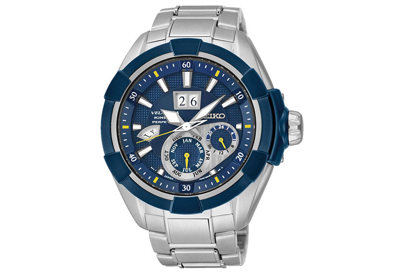 Seiko horlogeband SNP117P1