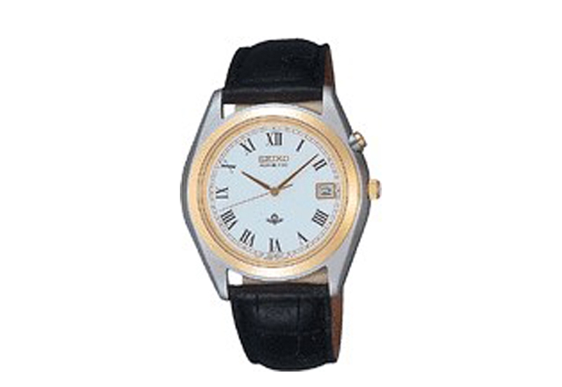 Originele horlogeband voor Seiko SKH154P1