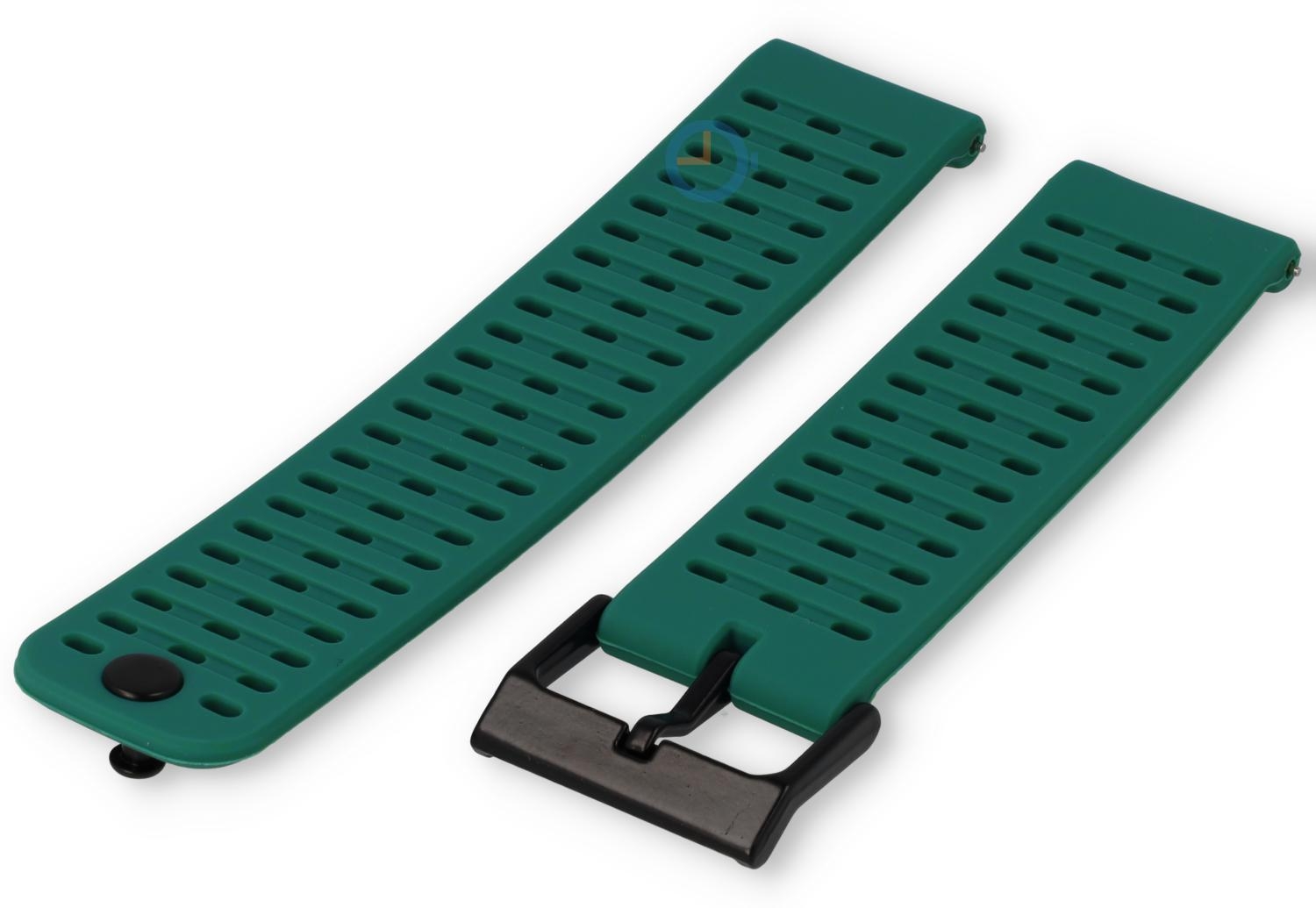 Ademend Suunto 9 Peak (Pro) bandje - zeegroen