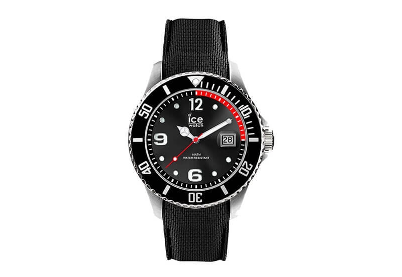Ice-Watch horlogeband - 016030 - ICE steel - Medium