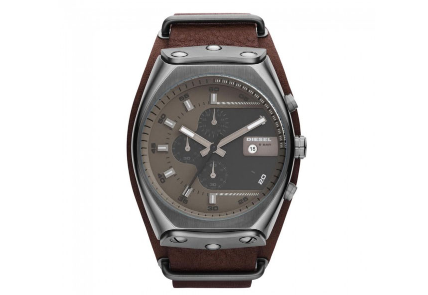 Diesel horlogeband DZ4293