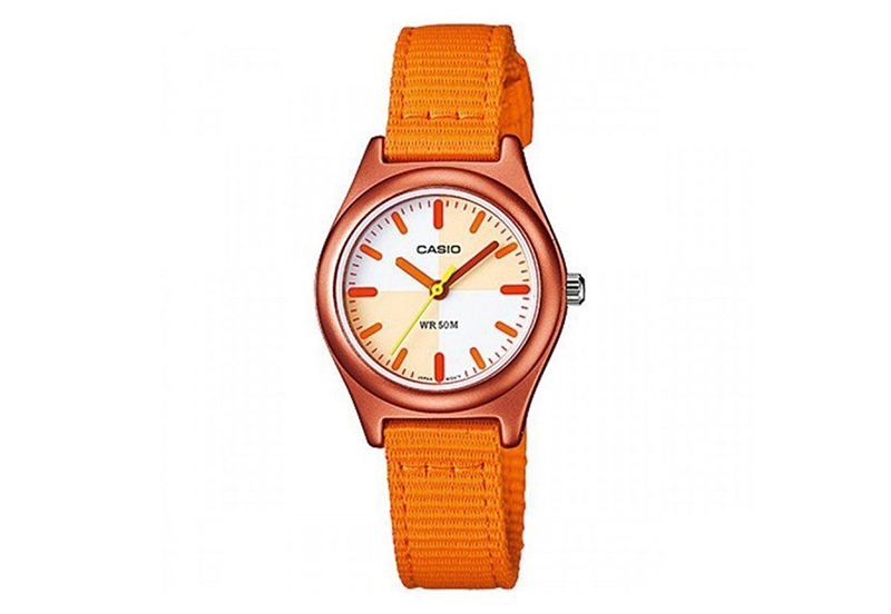 Casio horlogeband LTR-16B-4E2V