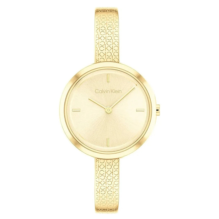 Calvin Klein horlogeband 25200182 Iconic