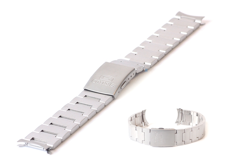 Seiko horlogeband SNK809K1