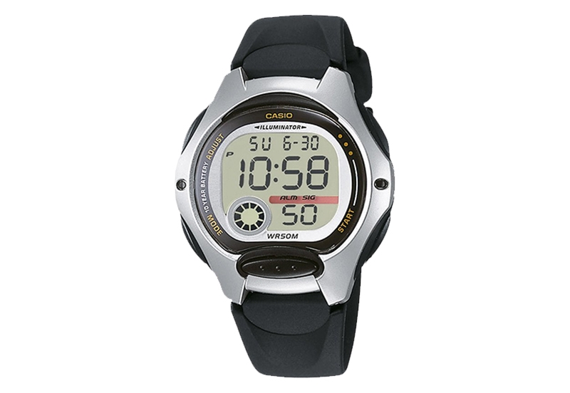 Casio horlogeband LW-200V-1AV