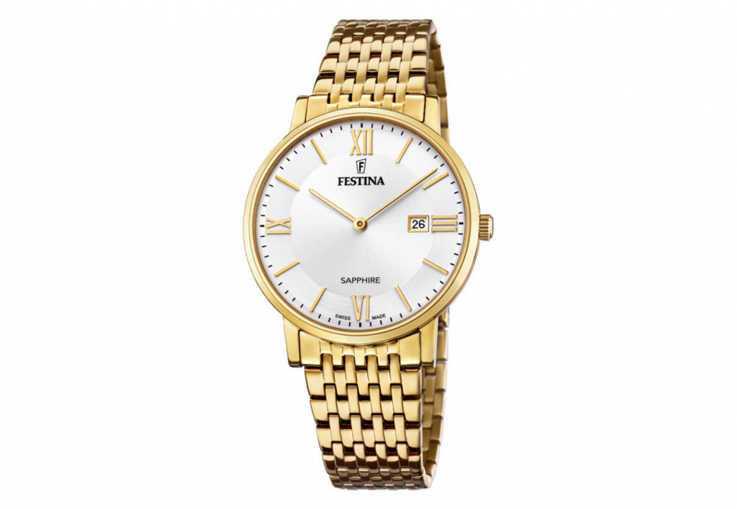 Festina horlogebandje F20020-2