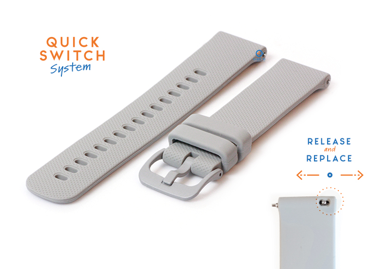 Xiaomi Amazfit GTS horlogeband grijs