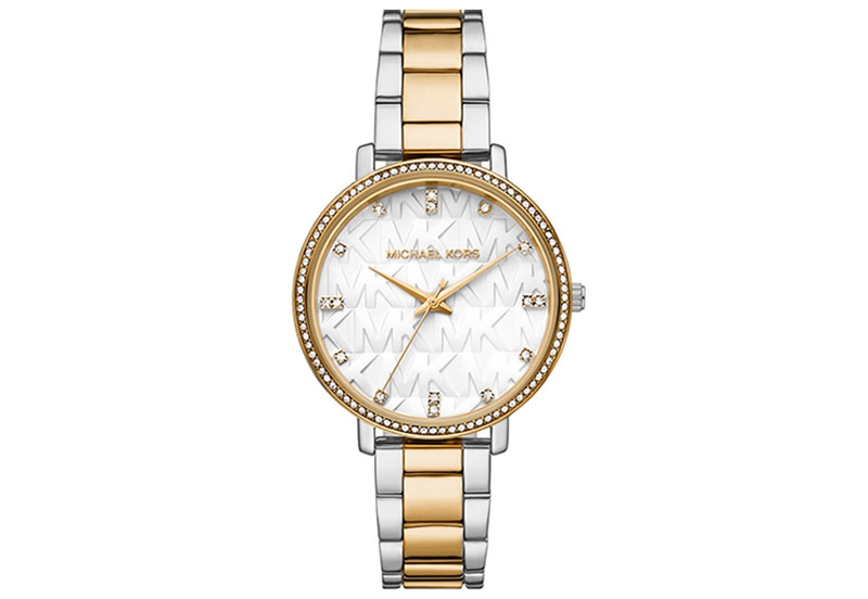 Michael Kors Pyper Pavé horlogeband MK4595