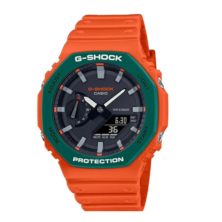 Horlogeband voor G-Shock GA-2110SC-4A