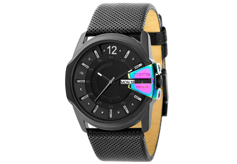 Diesel horlogeband DZ1347