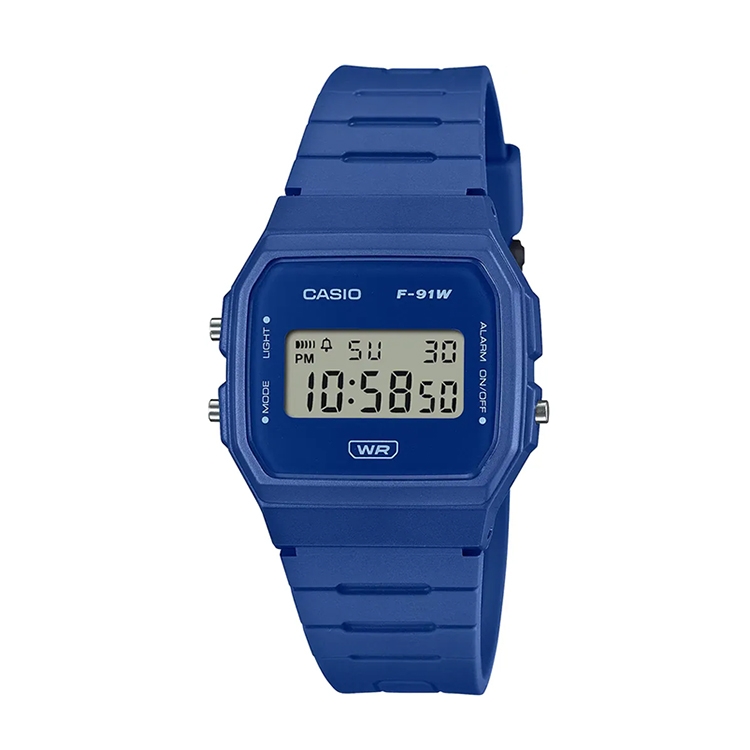 Casio Horlogeband F-91WB-2A1