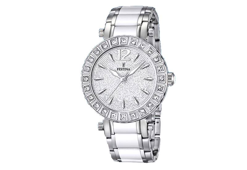 Festina horlogeband F16643/3