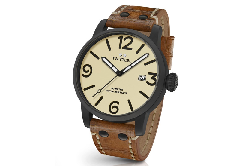 TW STEEL horlogeband MS41 (22mm)