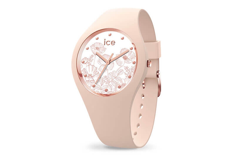 Ice-Watch horlogeband - 016663 - ICE flower - Small