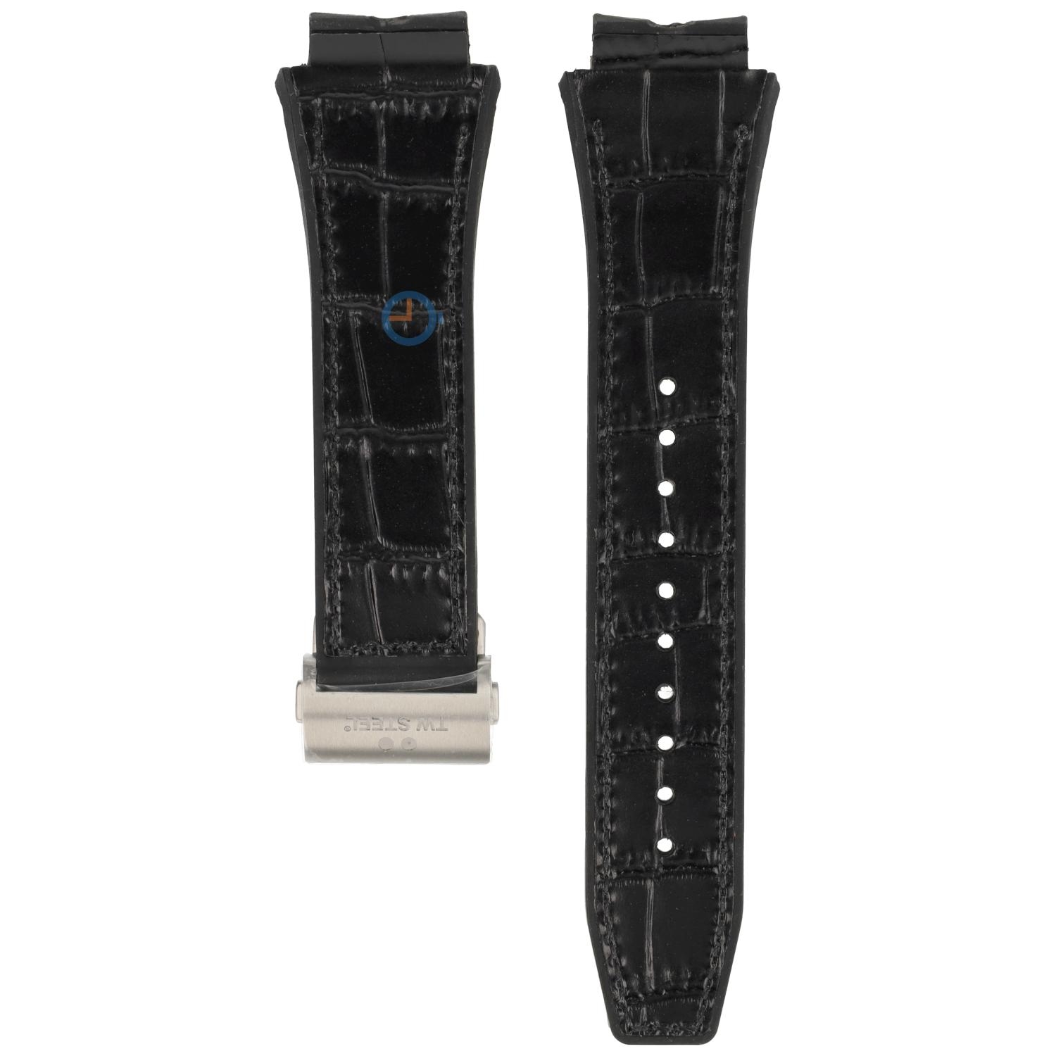 TW Steel ACE Genesis ACE101 horlogeband zwartXL - 30mm