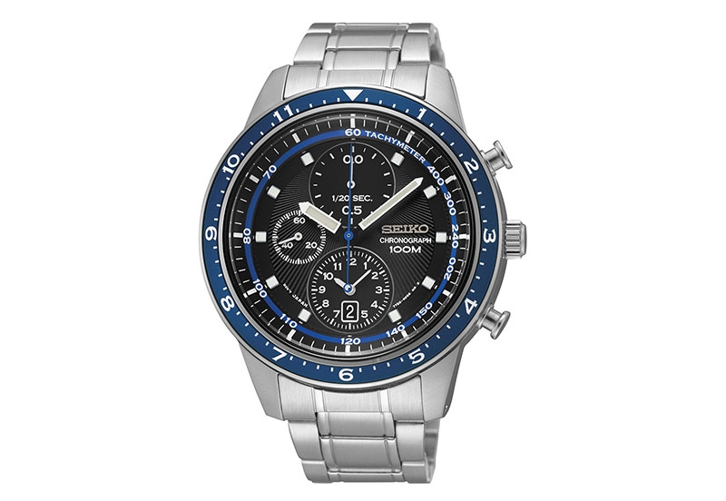 Originele horlogeband voor Seiko SNDF39P1