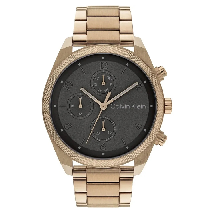 Calvin Klein horlogeband 25200357 Impact