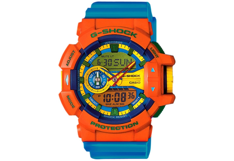Casio horlogeband GA-400-4A