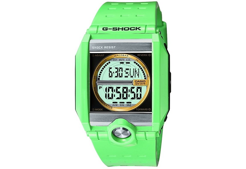 Casio horlogeband G-8100B-3