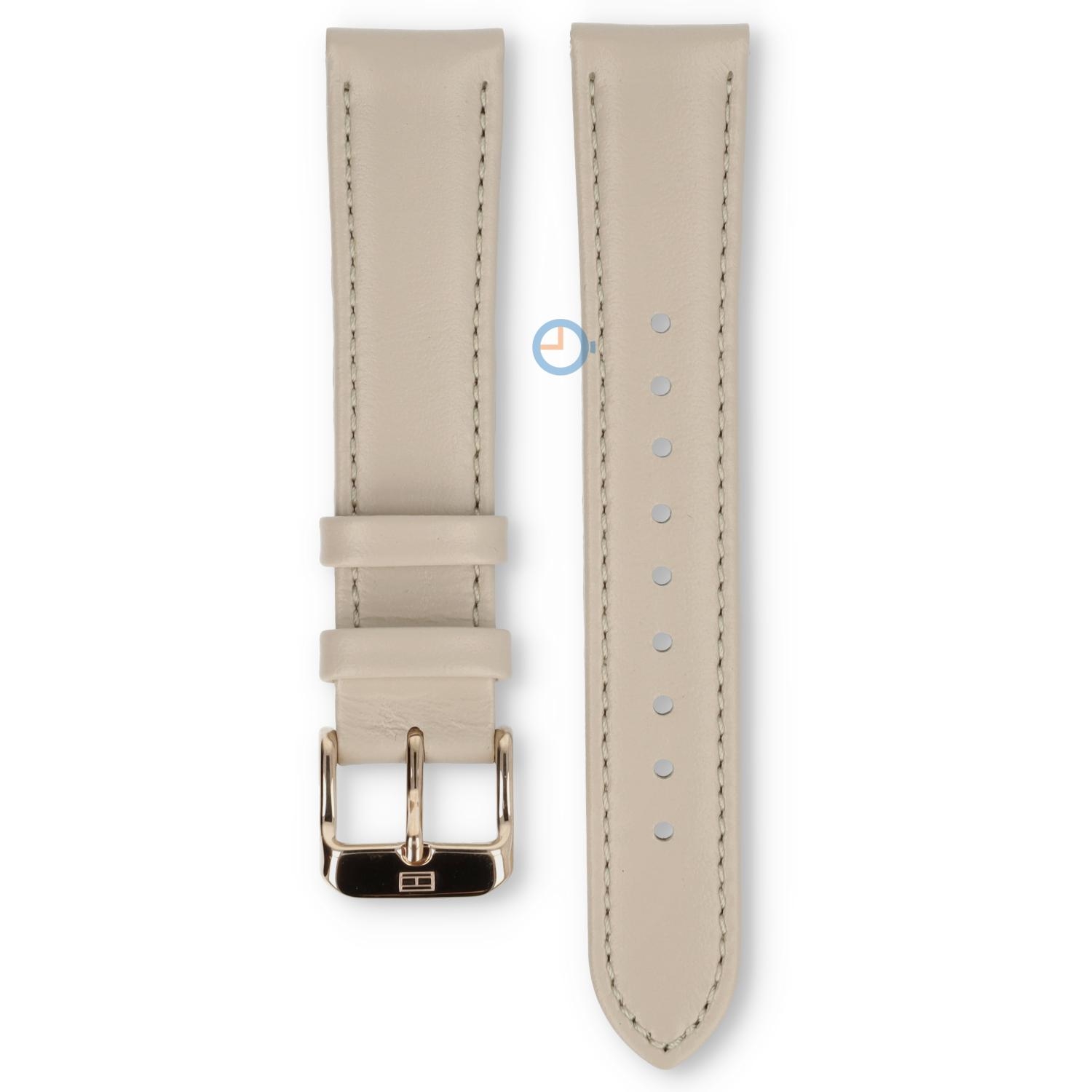 Horlogebandje voor Tommy Hilfiger horloge TH1782501