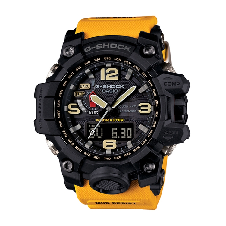 Horlogeband voor G-Shock GWG-1000-1A9