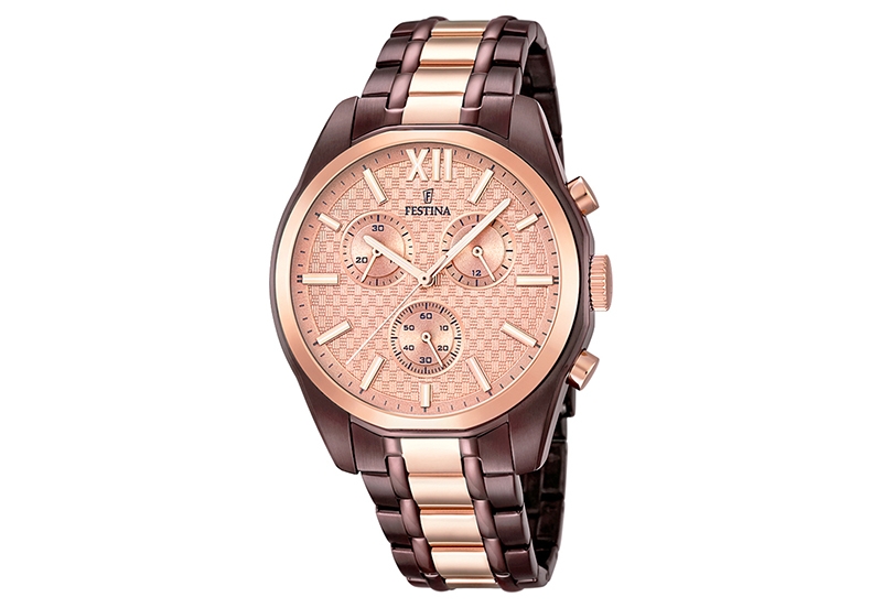 Festina horlogeband F16858/1