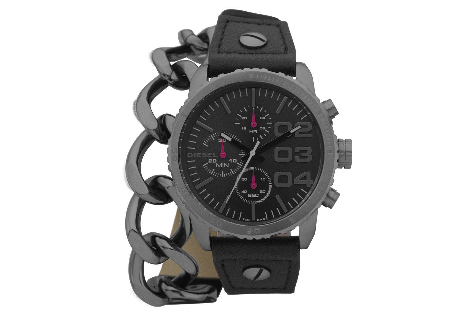 Diesel horlogeband DZ5309