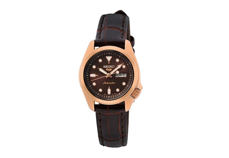 Originele horlogeband voor Seiko SRE006K1