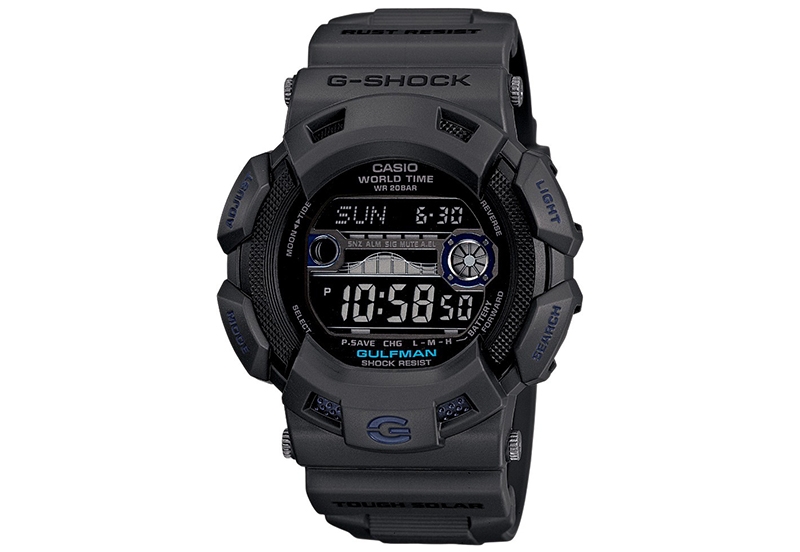 Casio horlogeband GR-9110GY-1